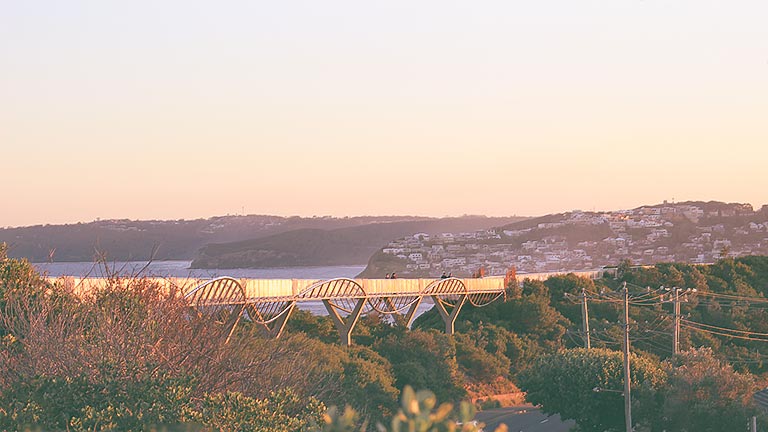 newcastle anzac memorial walk
