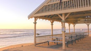 Read more about the article オーシャンバスもあるメリウェザービーチ