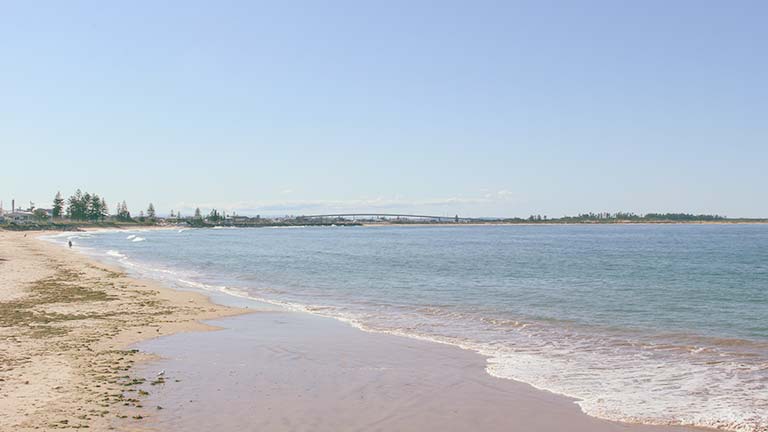 stockton beach