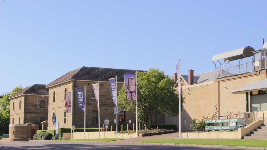 maitland gaol