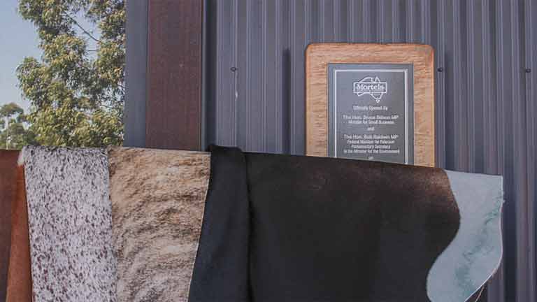 mortels sheepskin factory