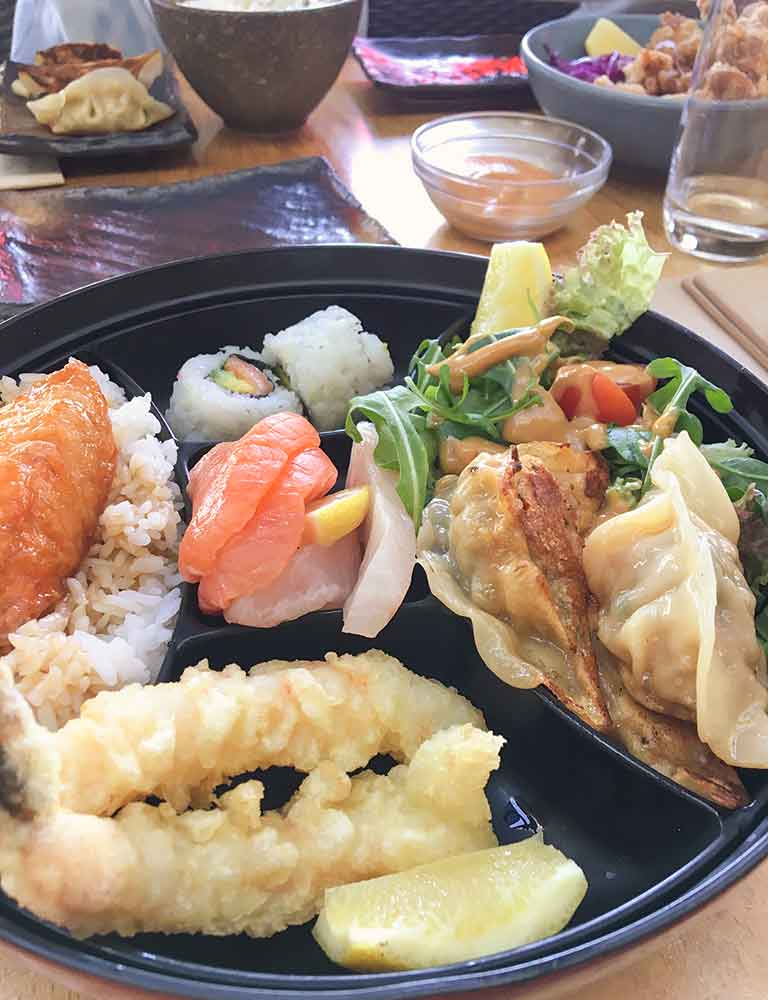 nagisa japanese restaurant