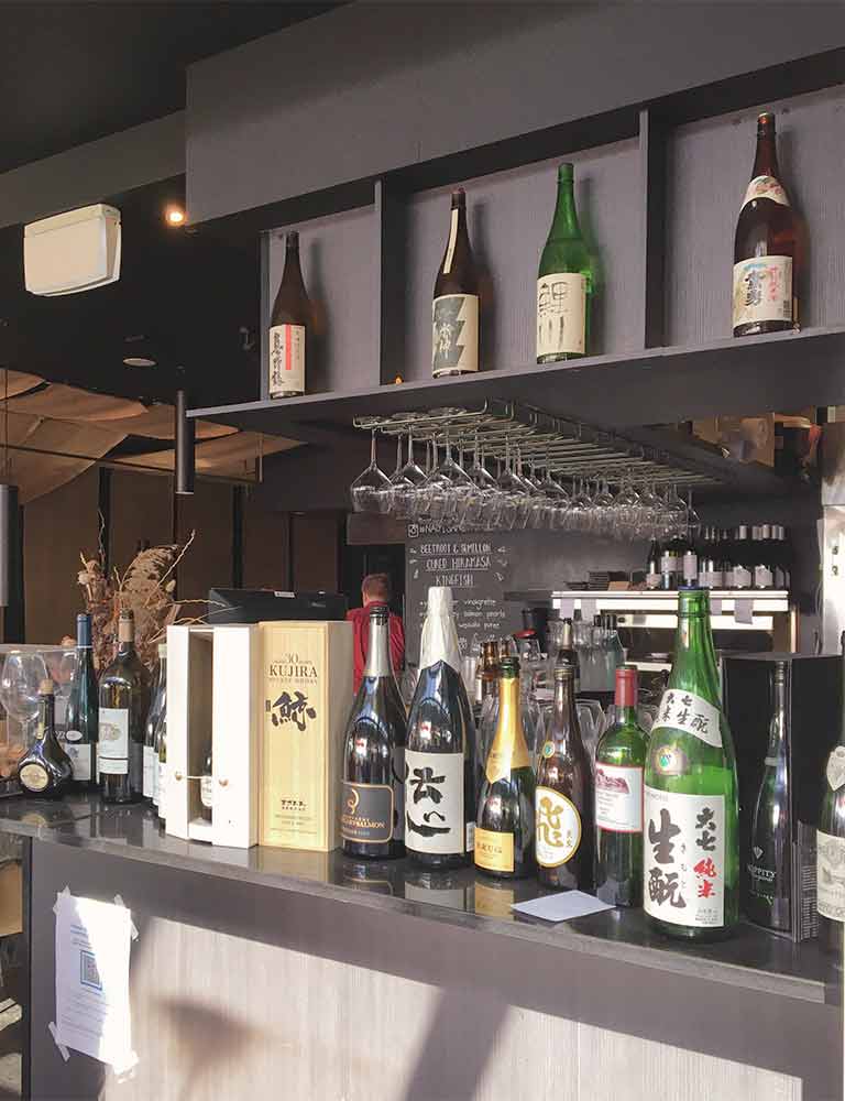 nagisa japanese restaurant