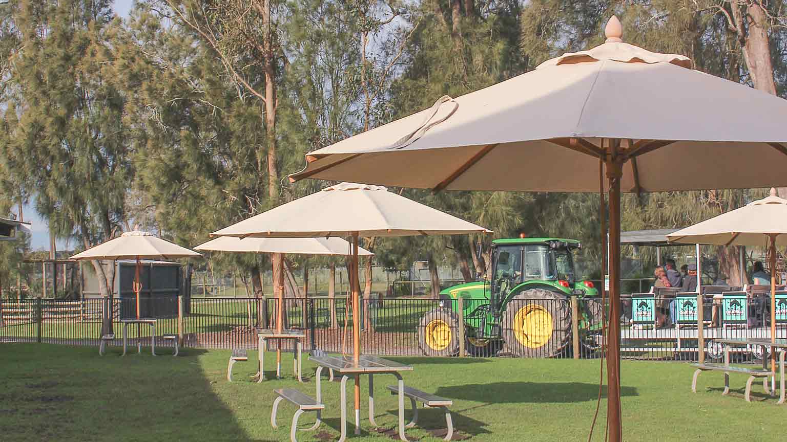 Read more about the article オークベールワイルドライフパーク