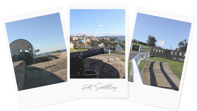 photos of fort scratchley newcastle