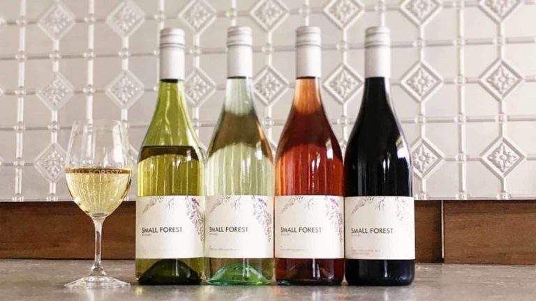 Small Forest Wine