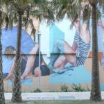 ニューカッスルのストリートアートが熱い！