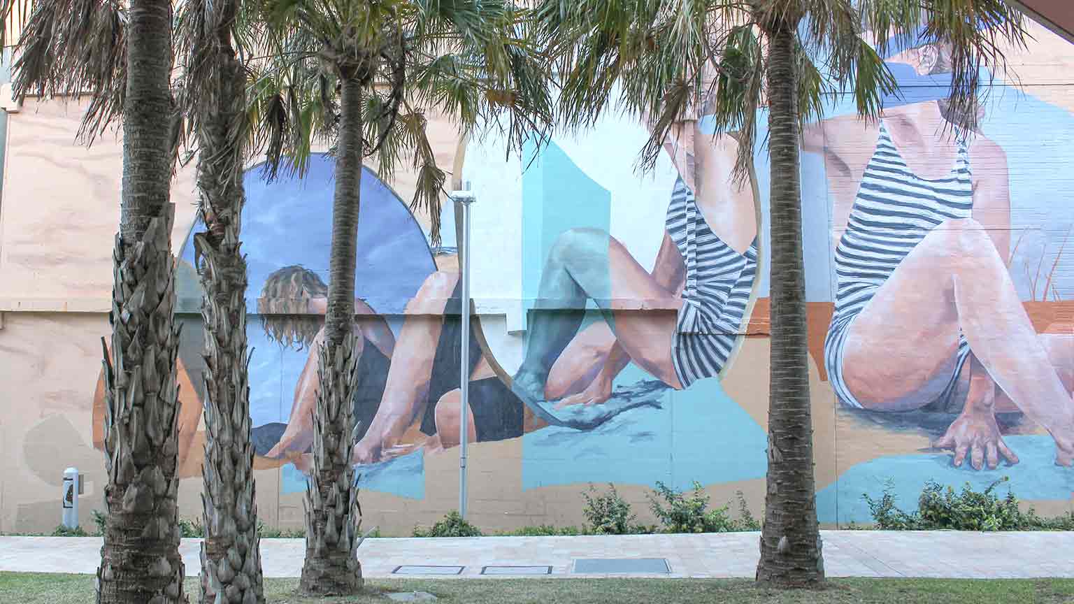 Read more about the article ニューカッスルのストリートアートが熱い！