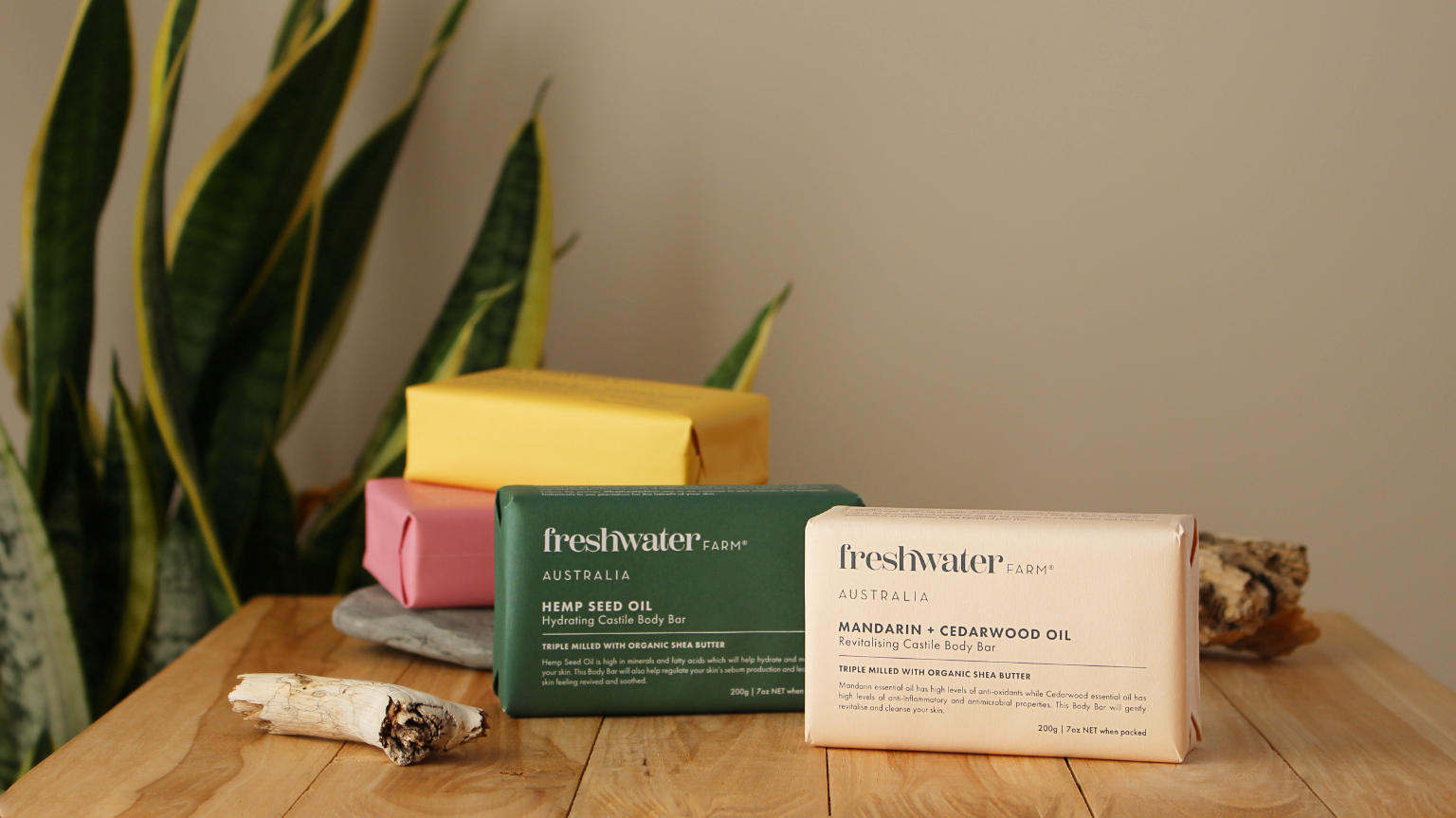 You are currently viewing 【お土産にもピッタリ】自然派スキンケアブランド５選